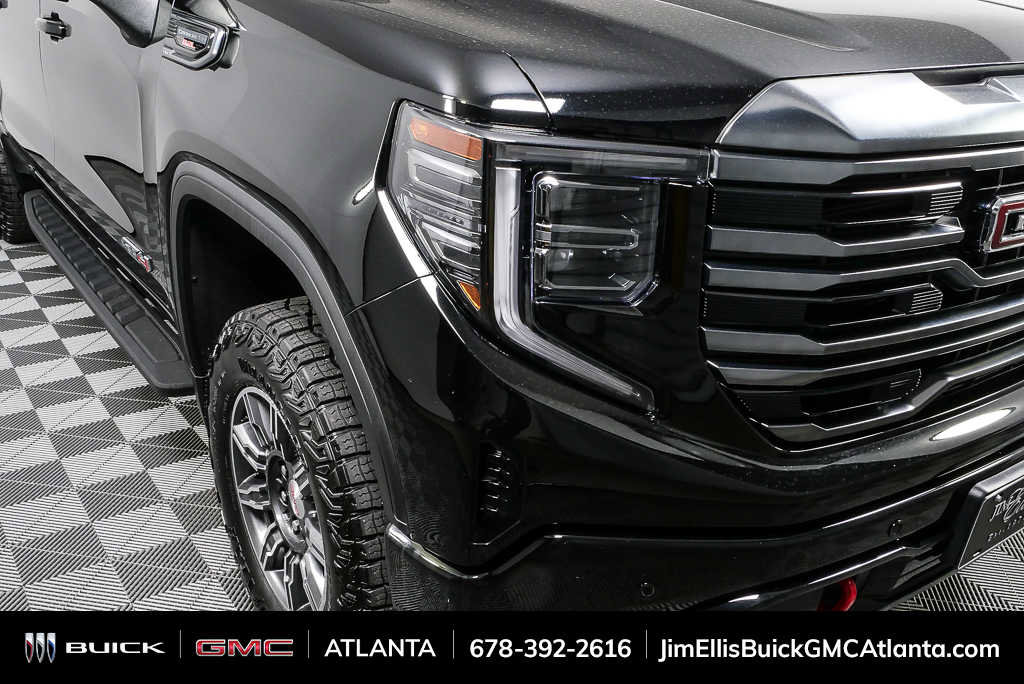 Used 2024 GMC Sierra 1500 AT4 w/ Technology Package image 35