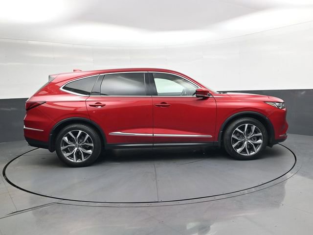 Certified 2022 Acura MDX FWD w/ Technology Package image 3