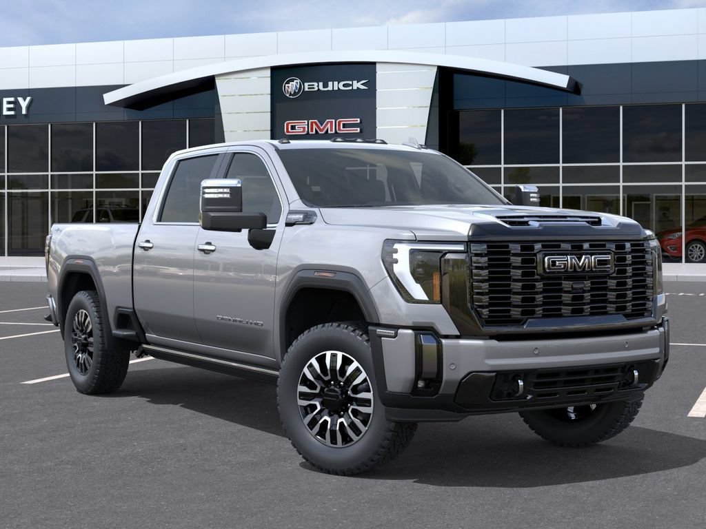 New 2026 GMC Sierra 2500 Denali Ultimate AWD/4WD image 7