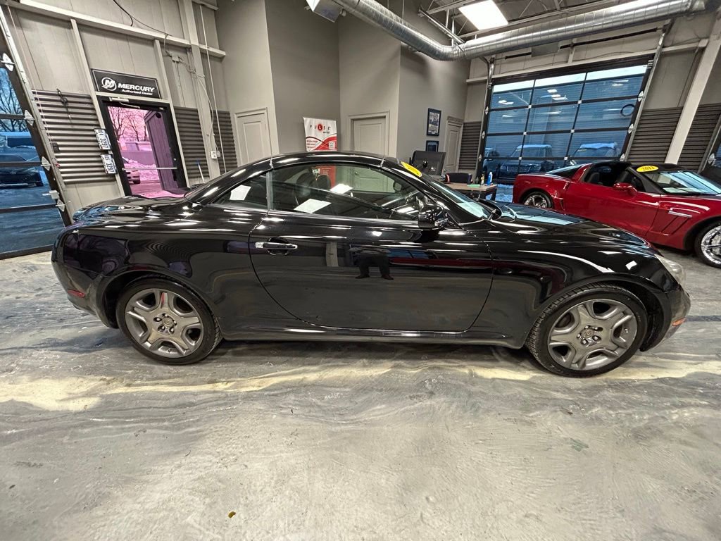 Used 2007 Lexus SC 430 Convertible RWD image 25