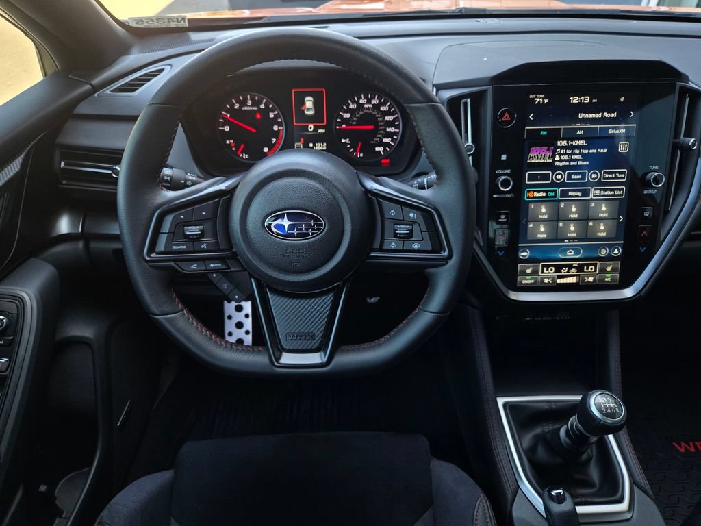 Used 2024 Subaru WRX Limited AWD/4WD image 16