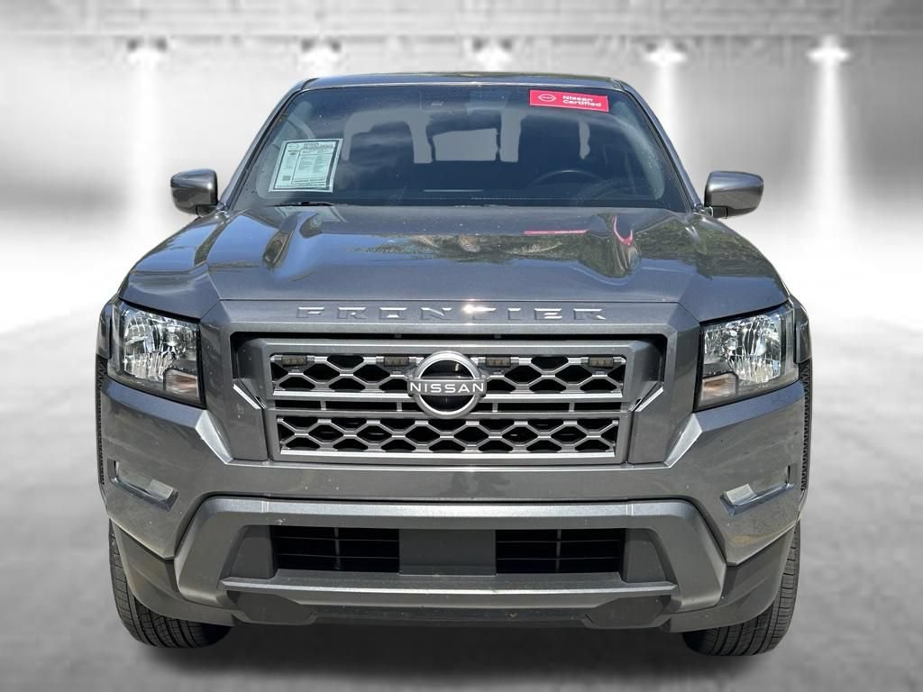 Certified 2024 Nissan Frontier SV w/ SV Convenience Package RWD image 2
