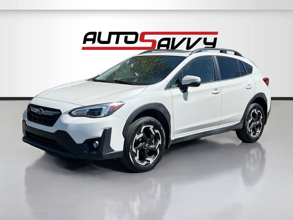 Used 2021 Subaru Crosstrek 2.5i Limited w/ Moonroof Package 2 AWD/4WD image 3
