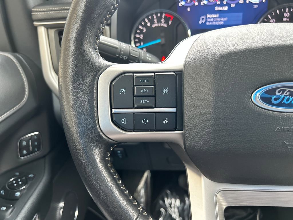 Used 2024 Ford Expedition XLT AWD/4WD image 22