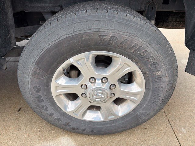 Certified 2026 RAM 2500 Big Horn AWD/4WD image 10