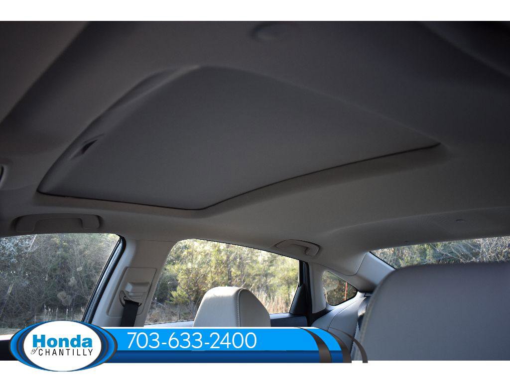 New 2026 Honda Accord Hybrid EX-L image 22