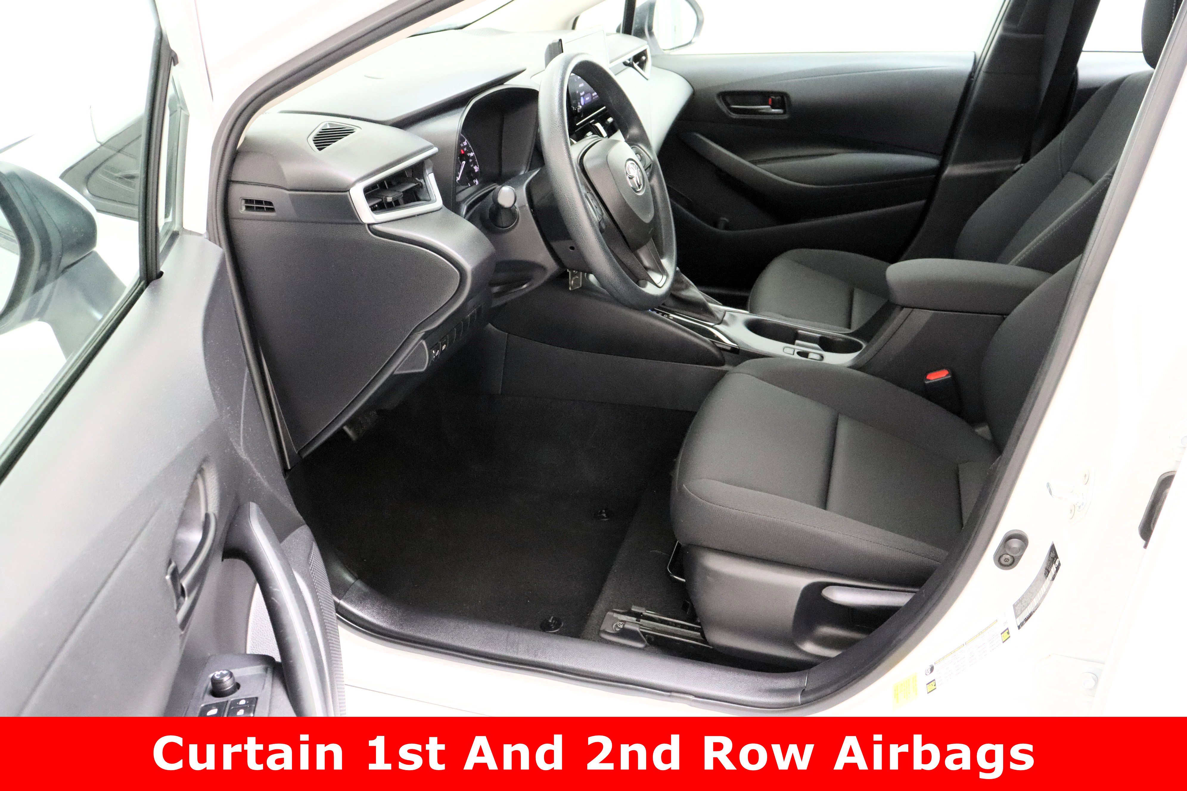 Certified 2023 Toyota Corolla LE w/ Carpet Mat Package (TMS) FWD image 14
