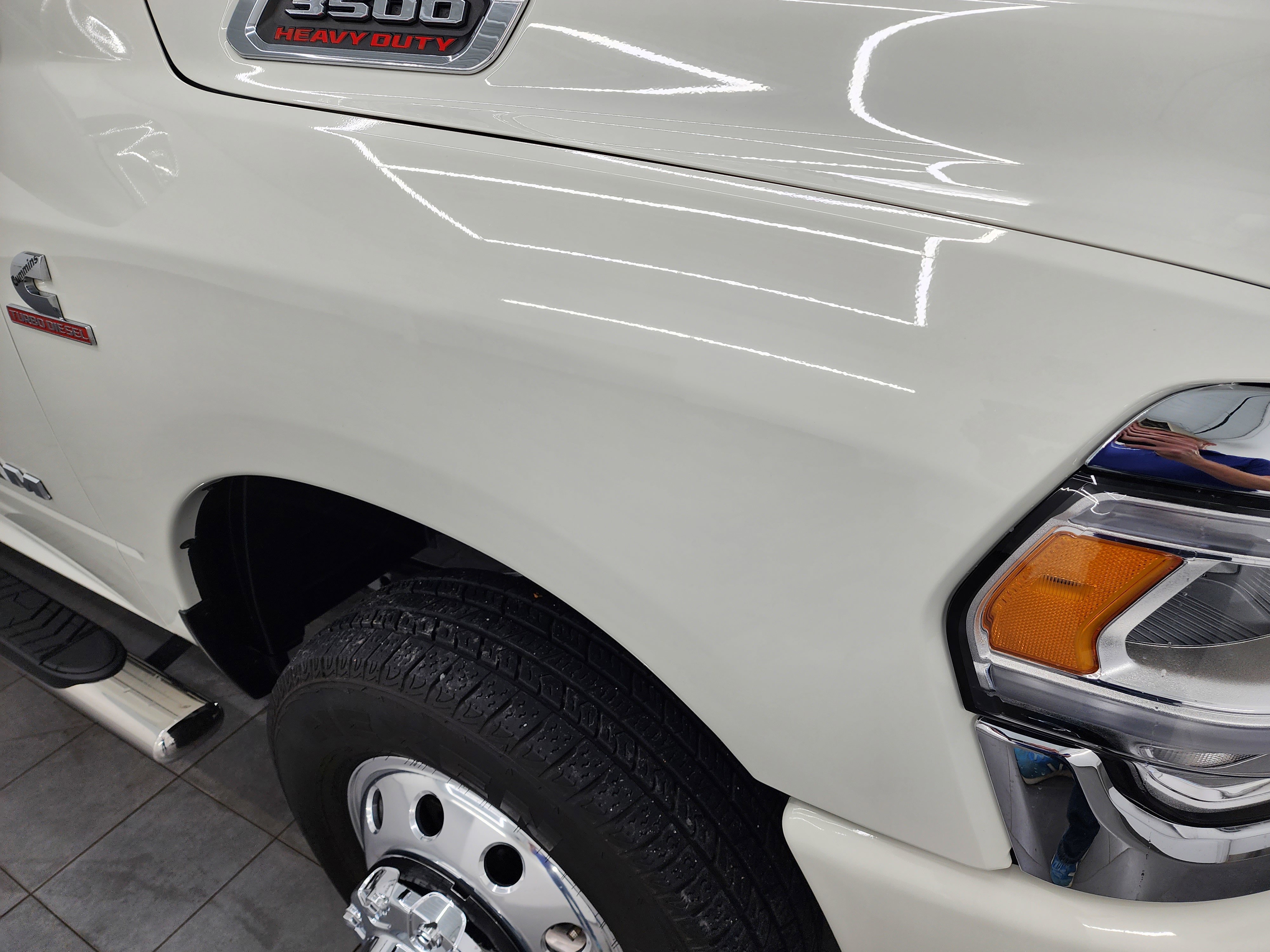 Used 2023 RAM 3500 Laramie image 24