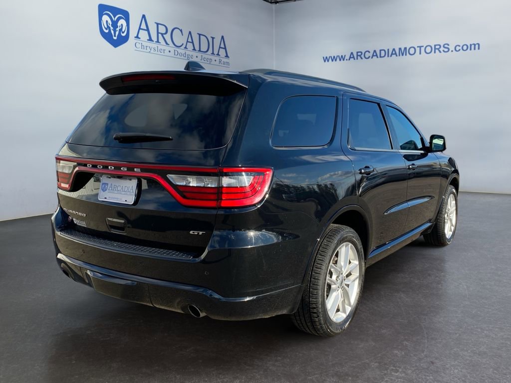 Used 2023 Dodge Durango GT image 5