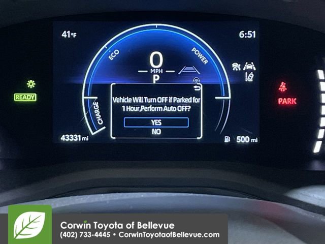 Used 2025 Toyota Camry LE image 10