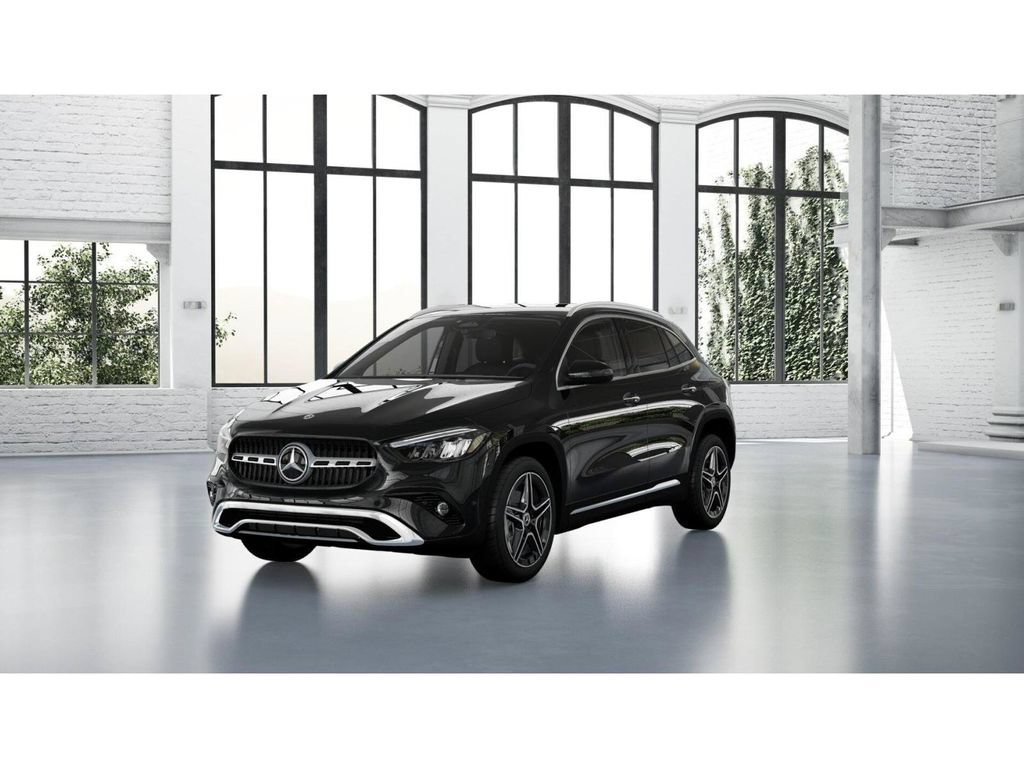 New 2026 Mercedes-Benz GLA 250 4MATIC image 40