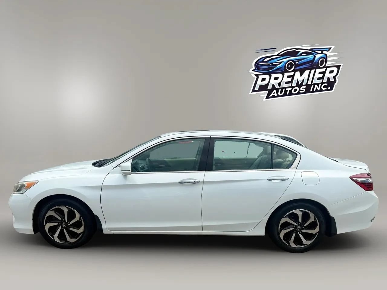Used 2017 Honda Accord EX-L image 3