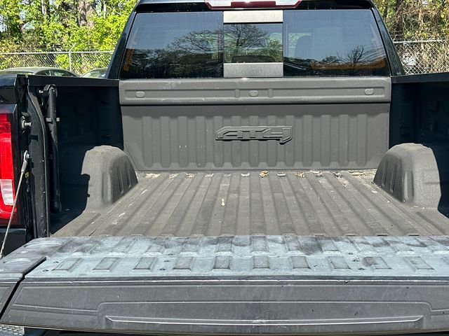 Used 2021 GMC Sierra 1500 AT4 w/ AT4 Preferred Package AWD/4WD image 34