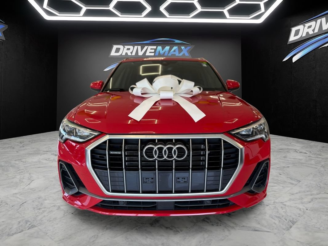 Used 2025 Audi Q3 2.0T Premium AWD/4WD image 2