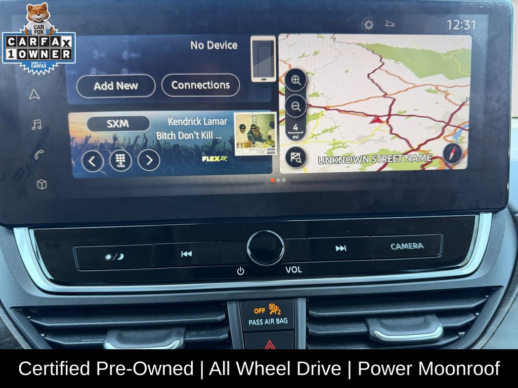 Certified 2023 Nissan Altima 2.5 SL image 31