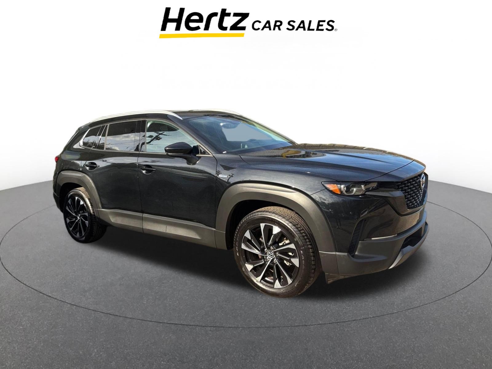 Used 2025 MAZDA CX-50 2.5 Hybrid w/ Premium Plus Pkg AWD/4WD image 1