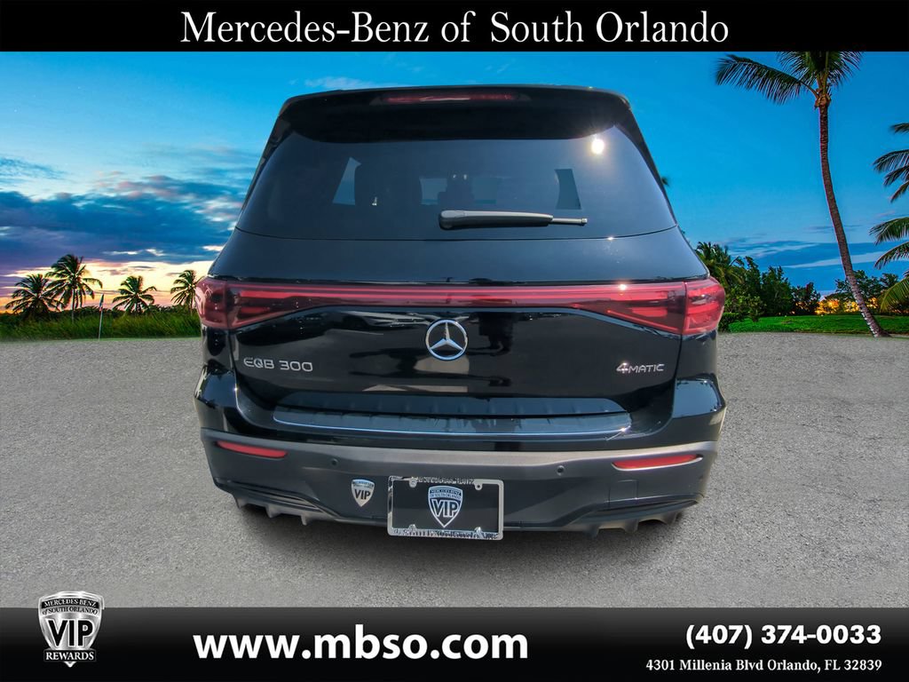 Certified 2024 Mercedes-Benz EQB 300 4MATIC image 17