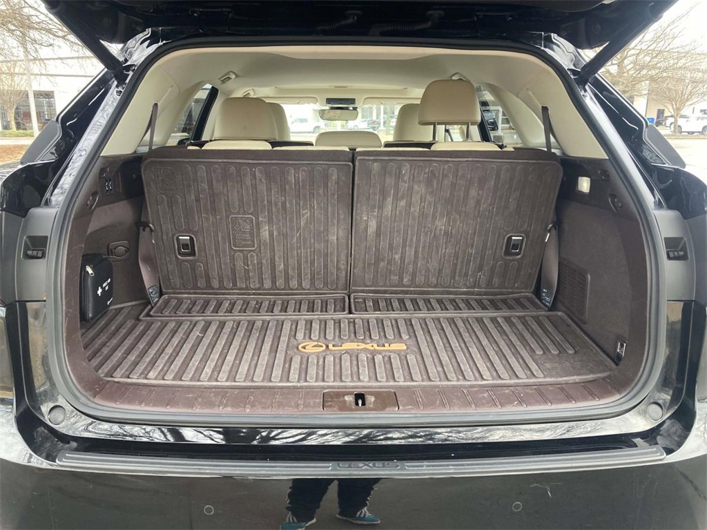 Used 2018 Lexus RX 350L AWD image 8