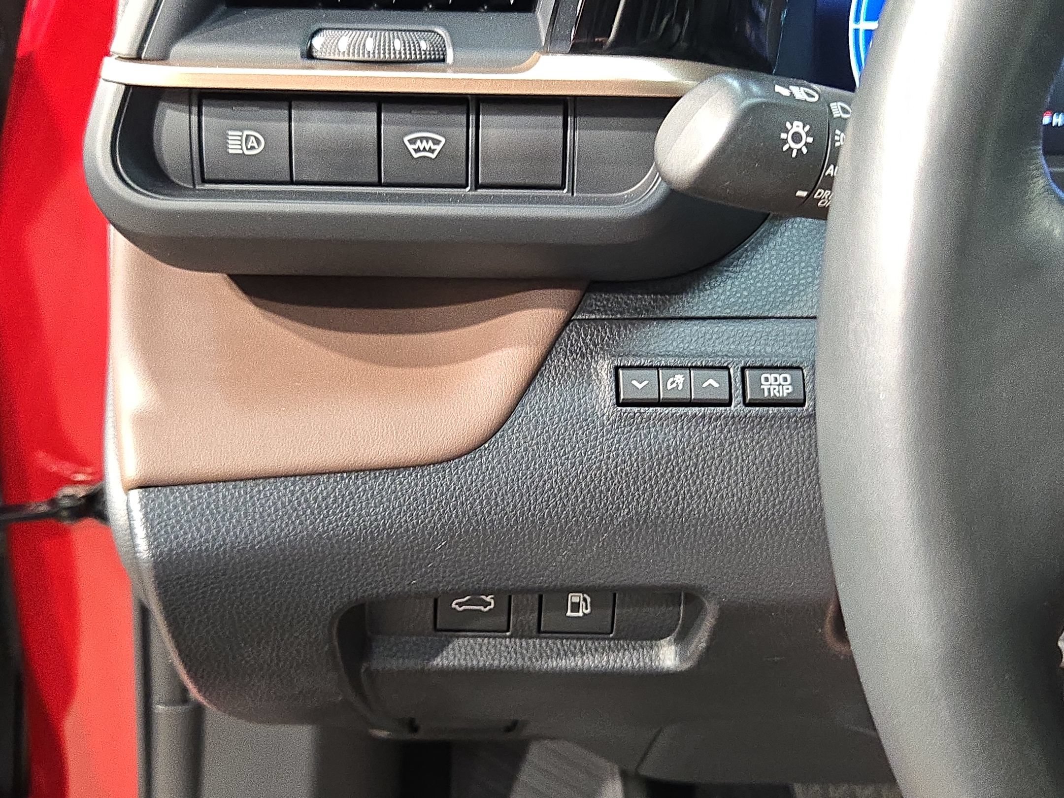 Certified 2024 Toyota Crown AWD/4WD image 26