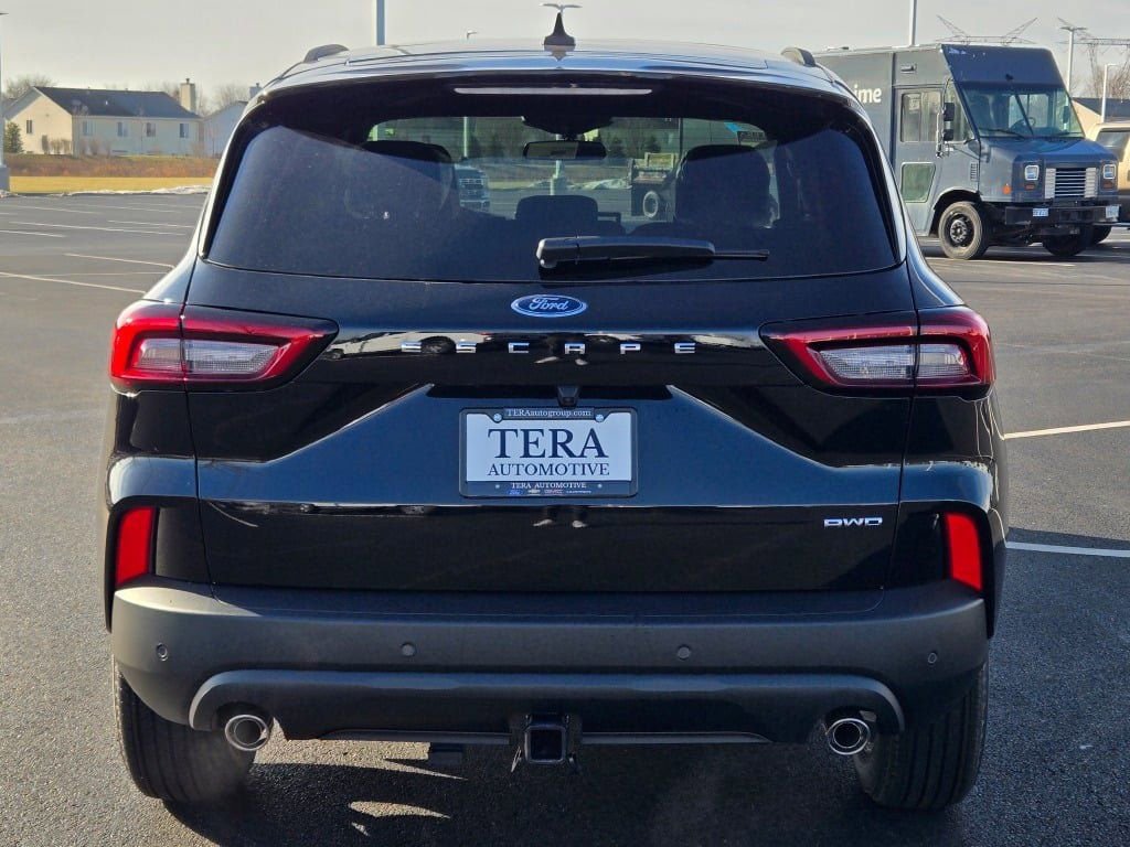 New 2026 Ford Escape ST-Line Select w/ Tech Pack #2 image 13