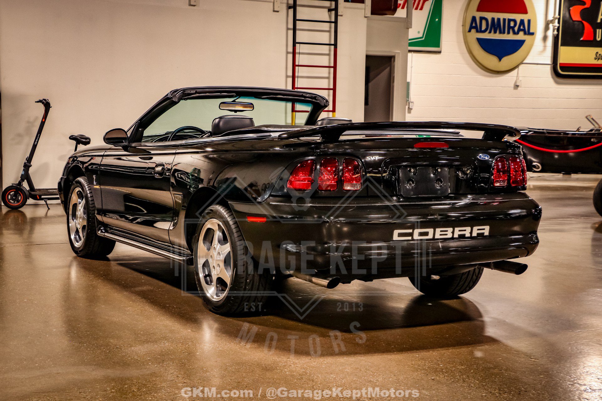 Used 1996 Ford Mustang Cobra RWD image 22
