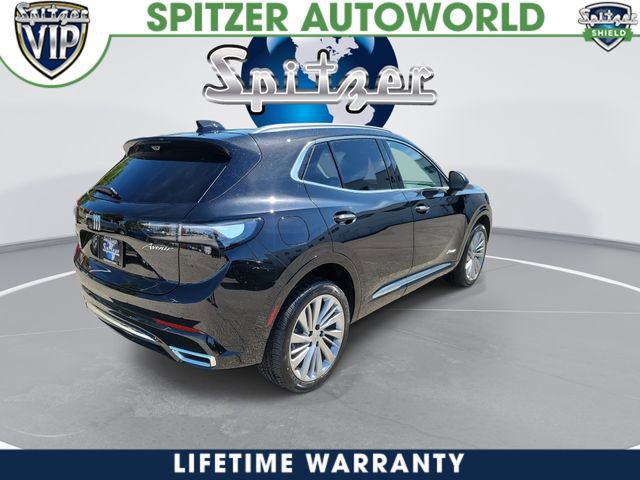 New 2026 Buick Envision Avenir AWD/4WD image 9