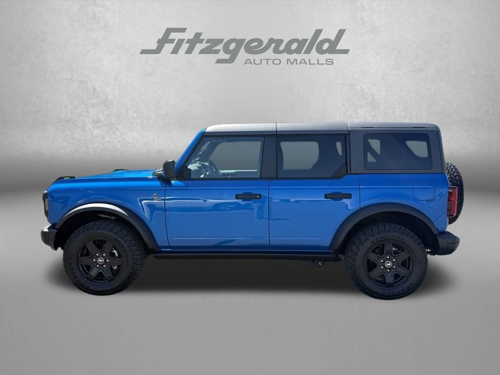 Used 2024 Ford Bronco Black Diamond AWD/4WD image 4