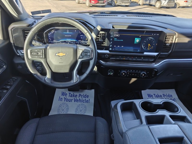 Certified 2023 Chevrolet Silverado 1500 LT image 20