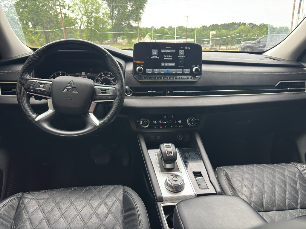 Used 2022 Mitsubishi Outlander SEL FWD image 6