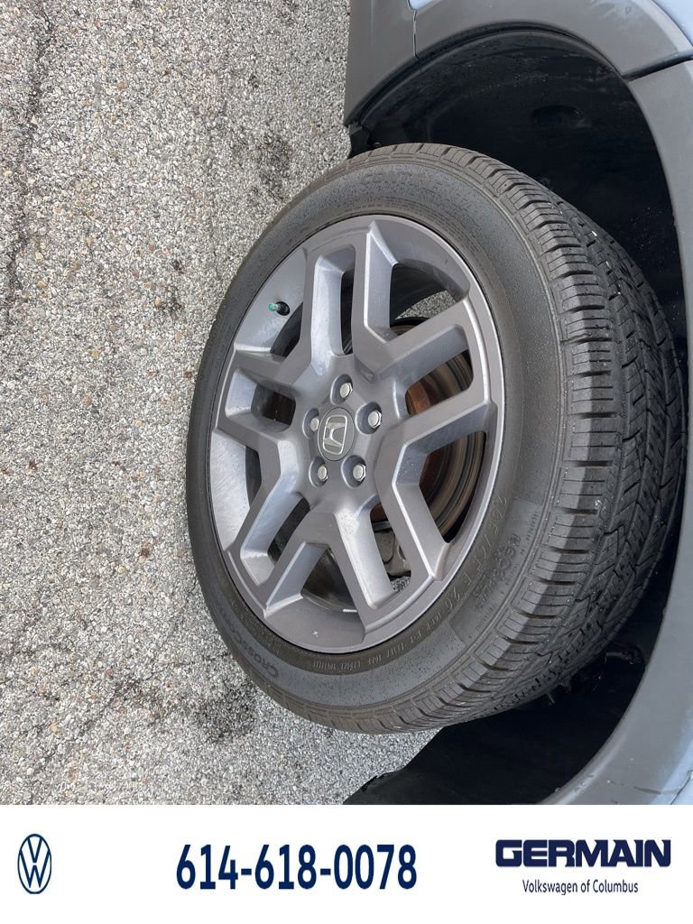 Used 2022 Honda Passport EX-L image 19