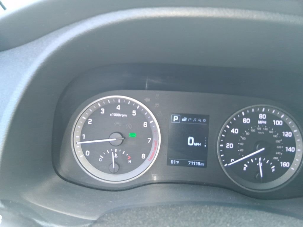 Used 2018 Hyundai Tucson SEL Plus FWD image 20