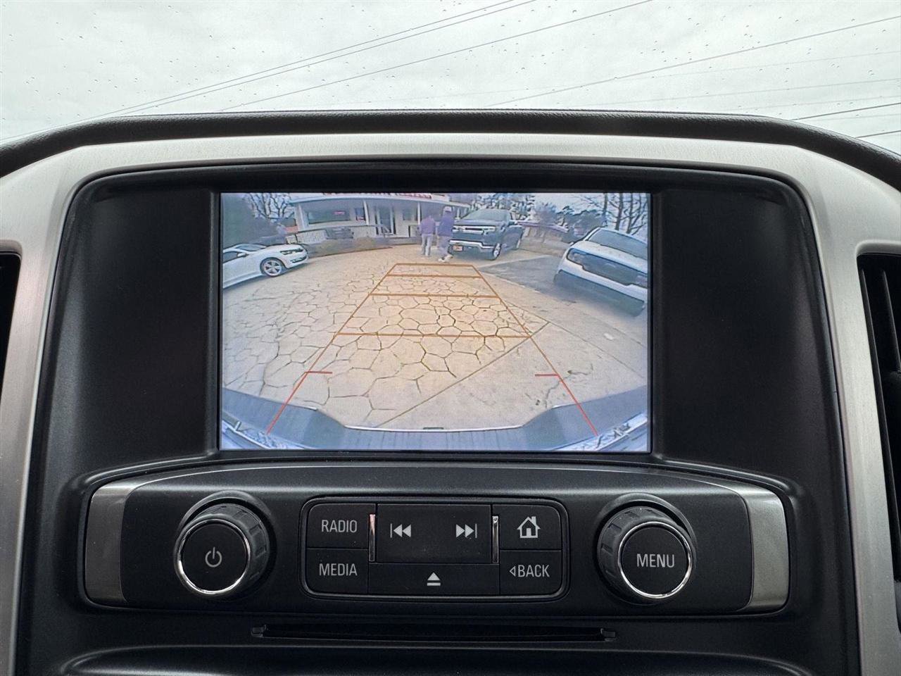 Used 2018 GMC Sierra 1500 SLT w/ SLT Premium Package image 23