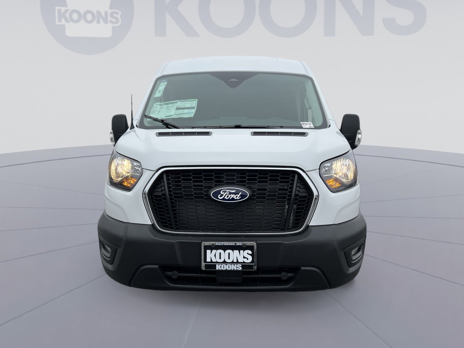 New 2026 Ford Transit 250 148 Medium Roof w/ Load Area Protection Package image 11