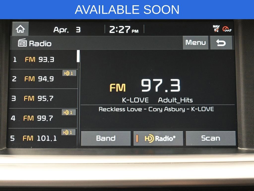 Used 2020 Kia Optima Premium image 21