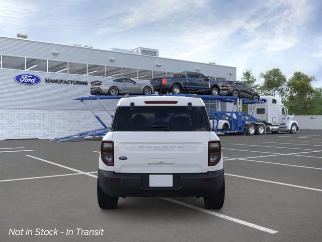 New 2026 Ford Bronco Sport Big Bend w/ Convenience Package AWD/4WD image 5