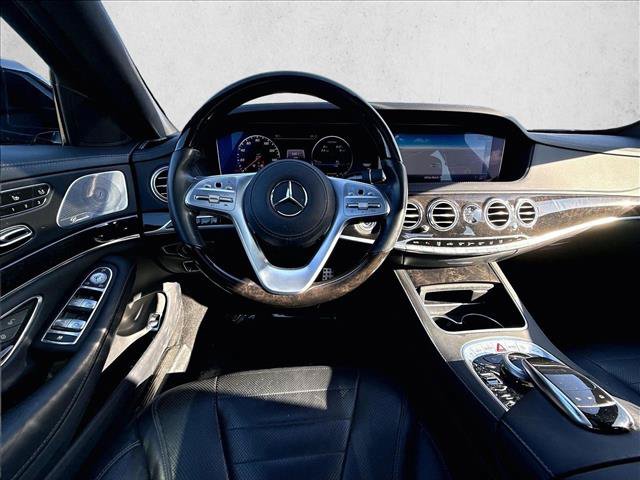 Used 2019 Mercedes-Benz S 560 Sedan image 7