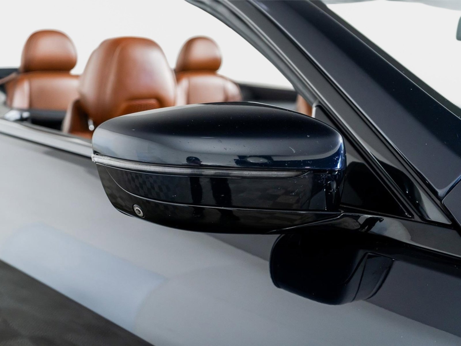 Used 2020 BMW 840i xDrive 840i xDrive Convertible w/ M Sport Package image 25