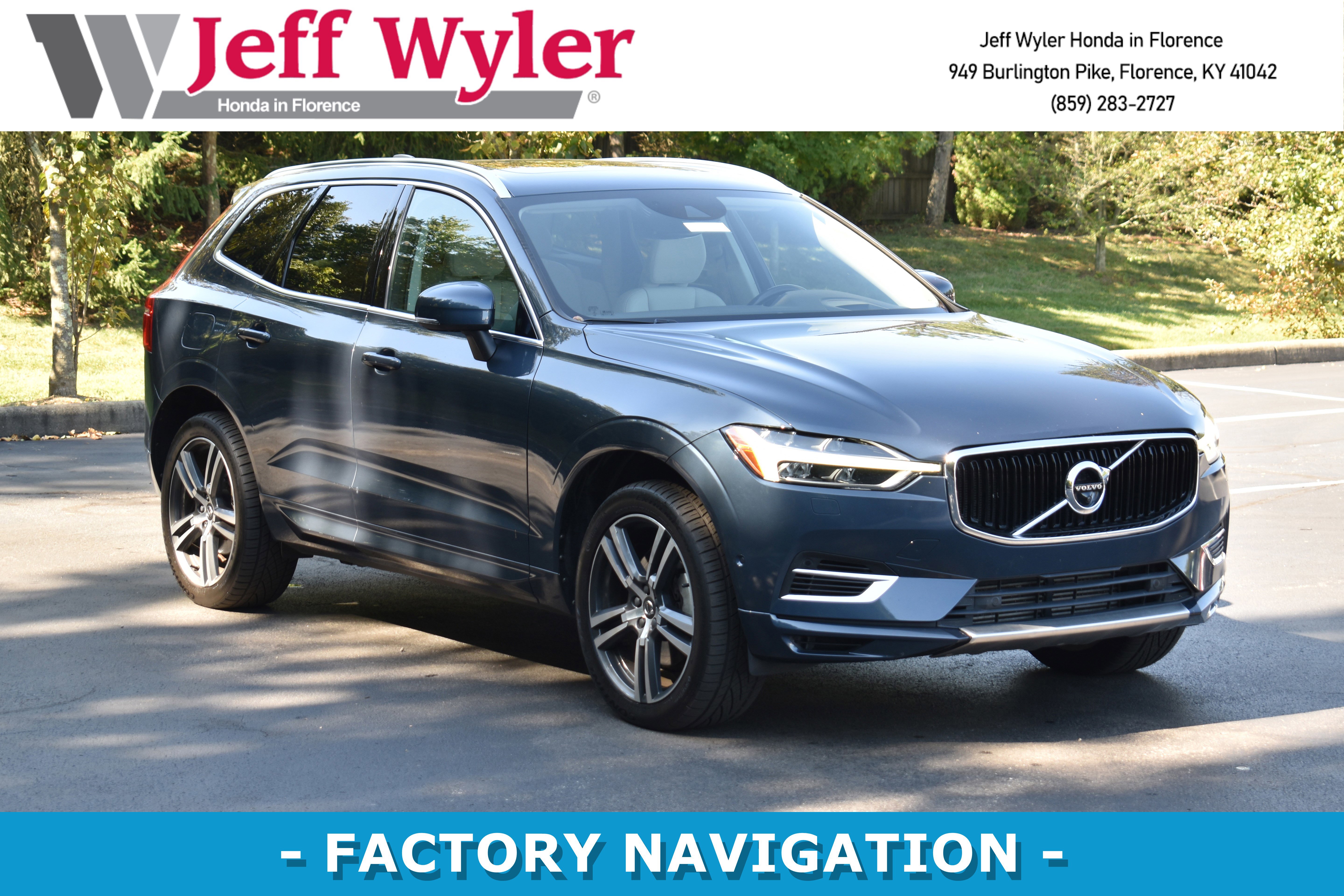 Used 2019 Volvo XC60 T8 Momentum w/ Advanced Package image 1