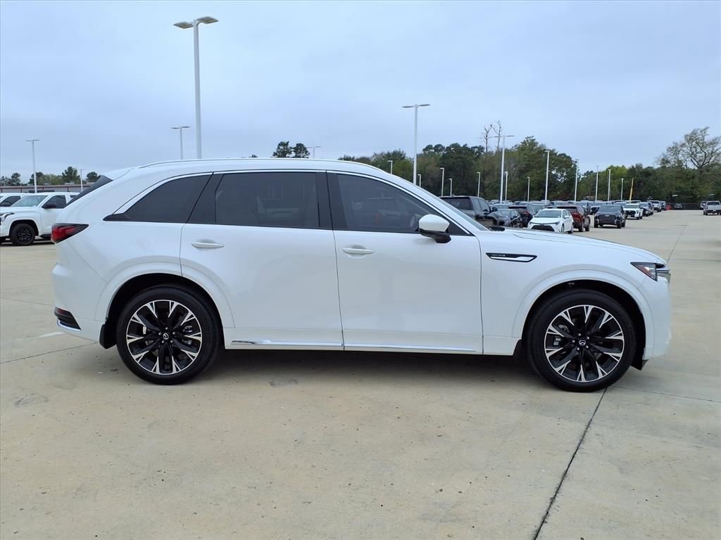 Used 2025 MAZDA CX-90 3.3 Turbo S w/ Premium Package image 11