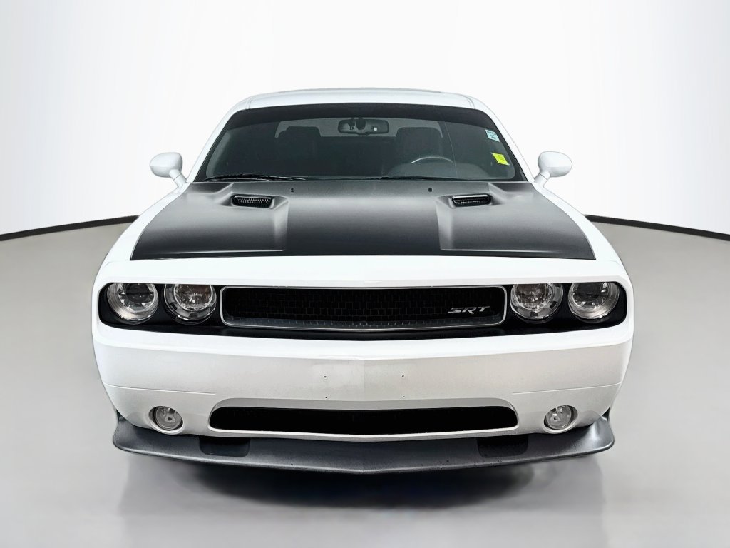 Used 2014 Dodge Challenger SRT8 w/ Harman/Kardon Audio Group RWD image 3