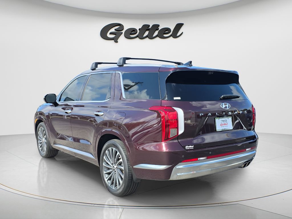 Used 2023 Hyundai Palisade Calligraphy FWD image 7