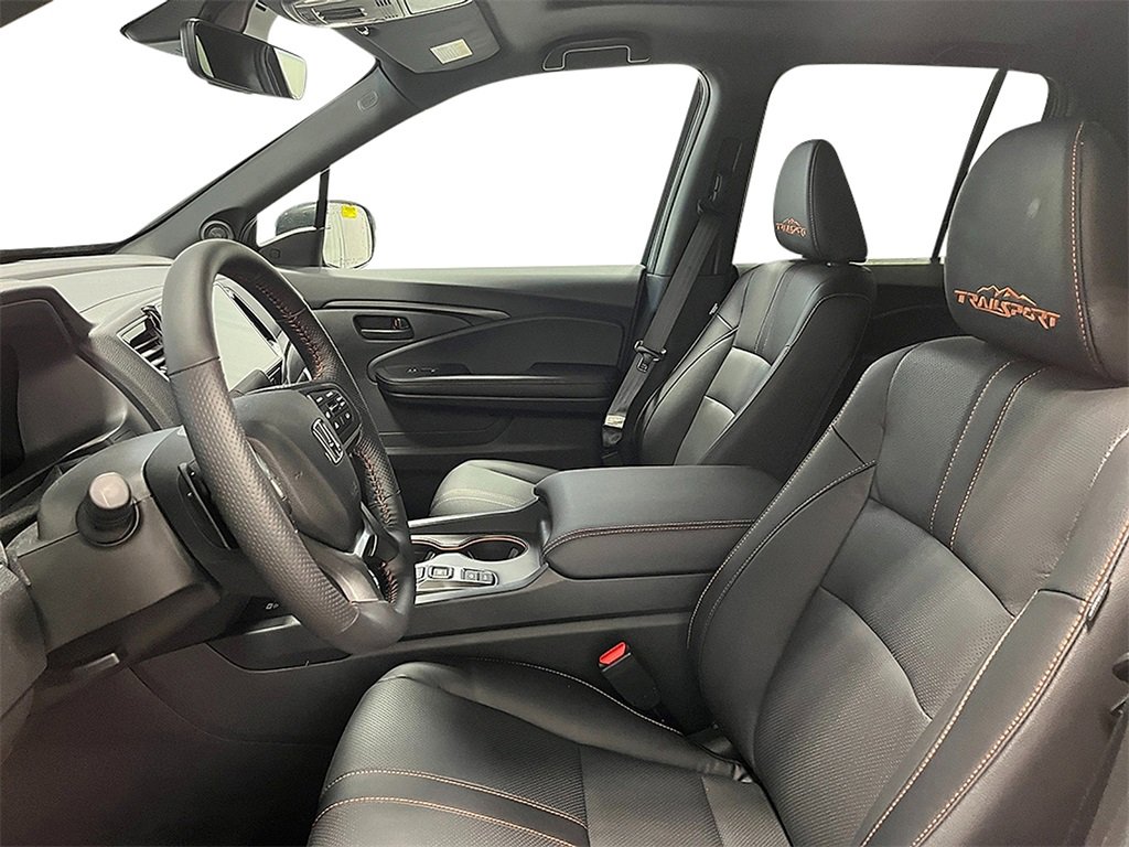 New 2026 Honda Ridgeline TrailSport+ image 6