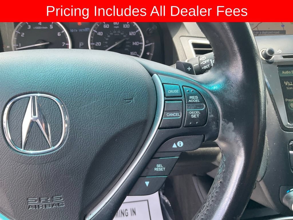 Used 2016 Acura RDX FWD w/ Technology Package image 9