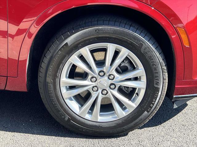 Certified 2024 Cadillac XT6 Luxury image 7