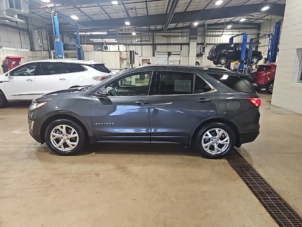 Used 2019 Chevrolet Equinox LT image 4