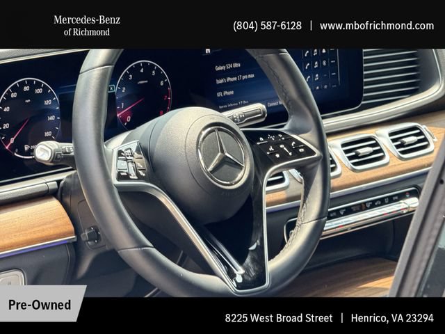 Used 2026 Mercedes-Benz GLE 350 4MATIC image 13
