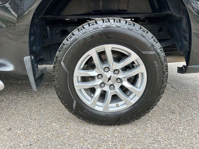 Used 2019 Chevrolet Silverado 1500 RST w/ All-Star Edition image 8