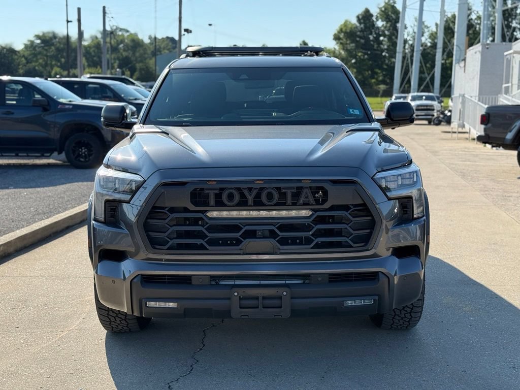 Used 2026 Toyota Sequoia TRD Pro AWD/4WD image 3