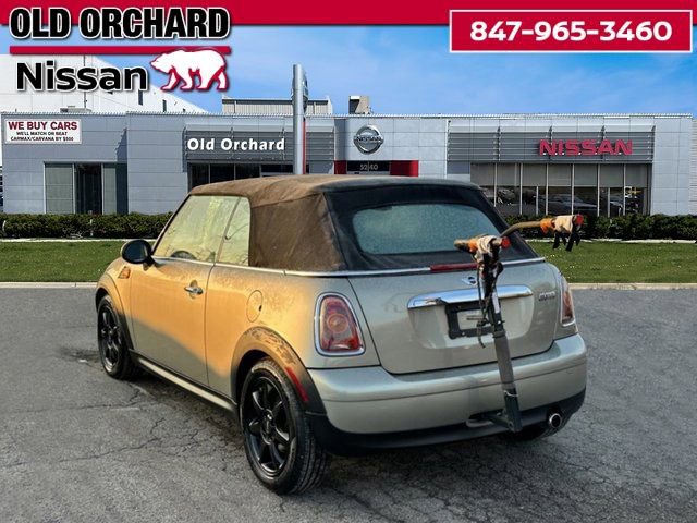 Used 2009 MINI Cooper Convertible image 5