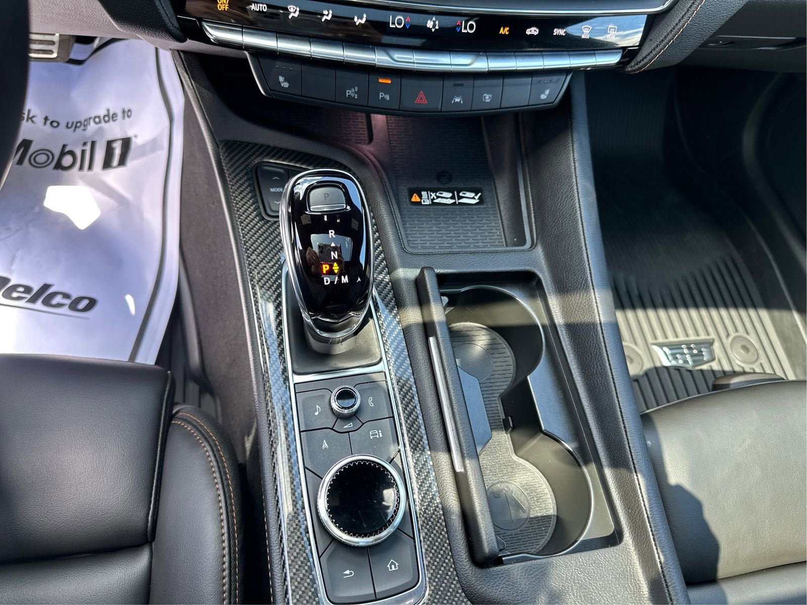 New 2026 Cadillac CT5 Sport w/ Sun And Sound Package AWD/4WD image 17